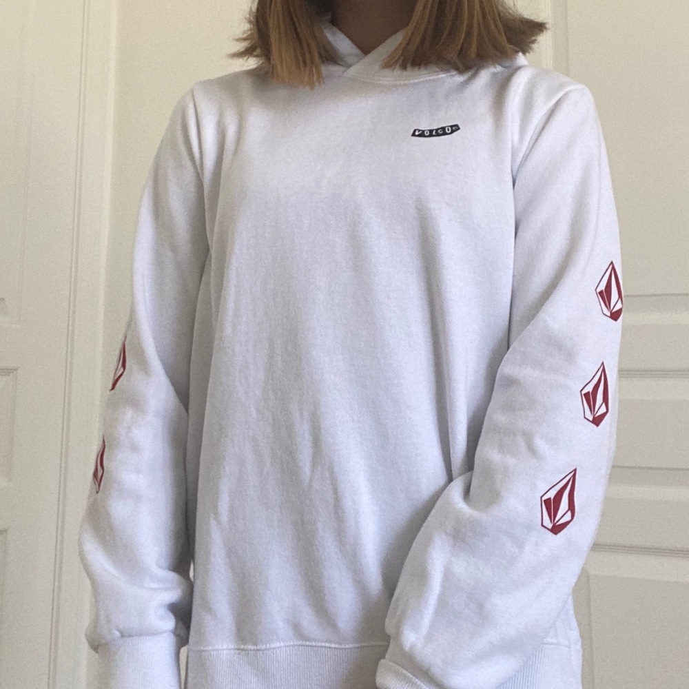 volcom hoodie
